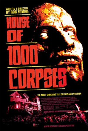 ... reserved titles house of 1000 corpses house of 1000 corpses 2003