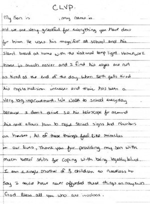 ... .bc.caChildren's Low Vision Project of British Columbia | Highlights