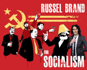 Thread: REVOLUTION..Vibrant/provocative interview...Russell Brand ...