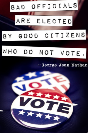 2014 Election Day Image Quotes