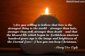 christian christmas love quotes
