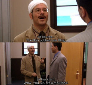 Tobias Funke Quotes Page Fanatic