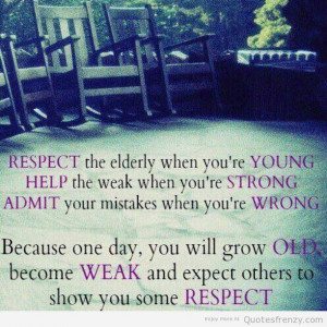 life respect truth reality Quotes