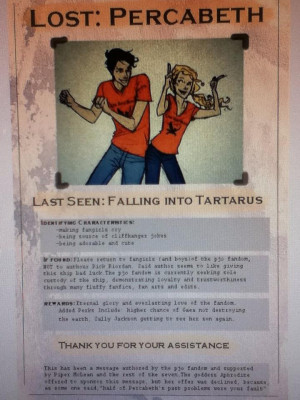 Never Separated Again: Percabeth Story ON (Indefinite) HOLD :(