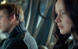 The Hunger Games Mockingjay – Part 1 Jennifer Lawrence 2