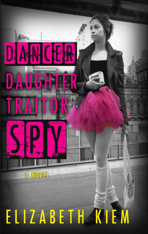 ... video with Elizabeth Kiem, author of DANCER, DAUGHTER, TRAITOR, SPY