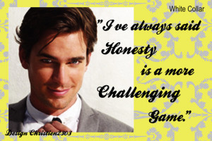 Neal Caffrey Neal White collar