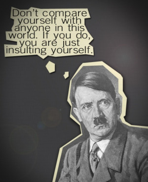 Adolf Hitler #Hitler #Nazi Germany #Fuhrer #Quotes