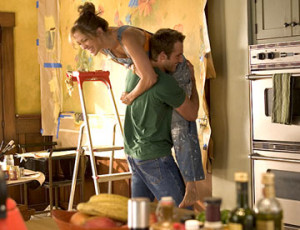 Jennifer Lopez Monster In Law Wedding Movie