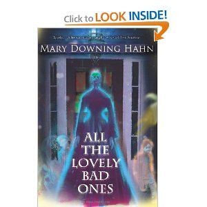 All the Lovely Bad Ones by Mary Downing Hahn