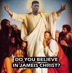 Famous Jameis Winston dominates on the gridiron and the memes approve