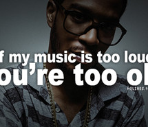 Cudi Sayings Quotes Life...