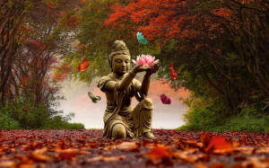 Le Bouddha appelle à voir en la conscience une source inépuisable de ...