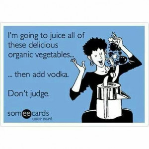 Ahahaha funny stuff! Potatoes are in vodka right?? Lol