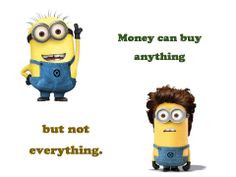 If you are #thinking #money can buy everything you should think again ...