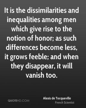 Inequalities Quotes