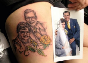 Taturday: Horrible Family Tattoos