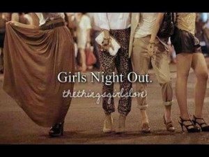 girl night