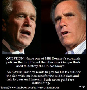 ... that his 1994 u suffering of Mitt Romney Racist Quotes began when