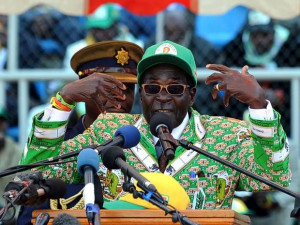 Robert Mugabe's most eccentric quotes: from Hitler to Jesus Christ to ...