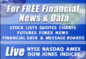 Streaming Real Time Stock Quotes From Yahoo Finance
