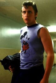 What is the name of the greaser with the rusty sideburns and always ...