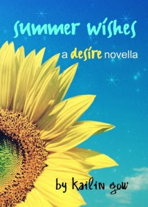 Freebie alert! Summer Wishes , a follow up novella to Kailin Gow’s ...