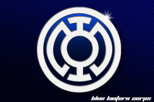 Blue Lantern Corps Xionice