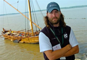 400 years later, John Smith’s ship sails again