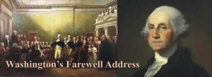 George Washington Warns America