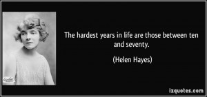 More Helen Hayes Quotes