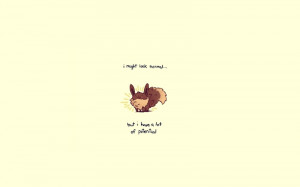 pokemon minimalistic animals humor quotes simple background 1920x1200 ...
