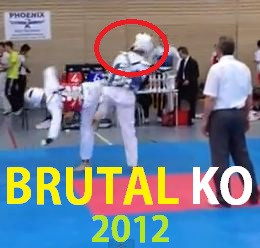 BRUTAL KO 2012 by Mondollyo Kick Taekwondo