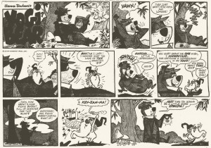 Have A Nice Weekend Cartoon