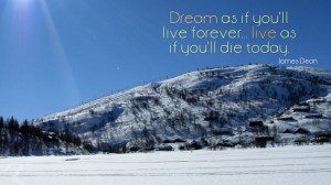 Winter Quotes HD Wallpaper 4