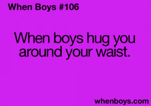 ... boys cute teen quotes teenager quotes When Boys whenboys boy quotes