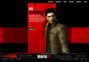 Mafia 2黑手党2
