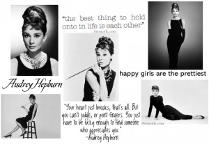 Audrey Hepburn Backgrounds