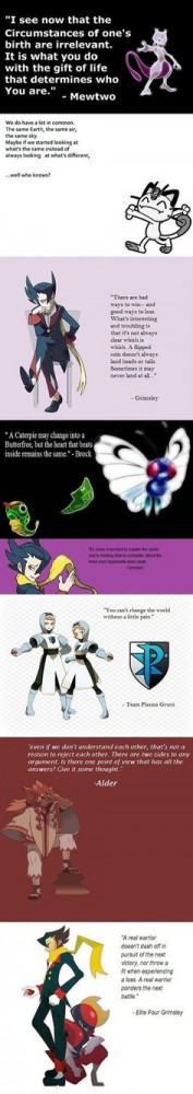 list of pokemon quotes more deep stuff website animal quotes life ...