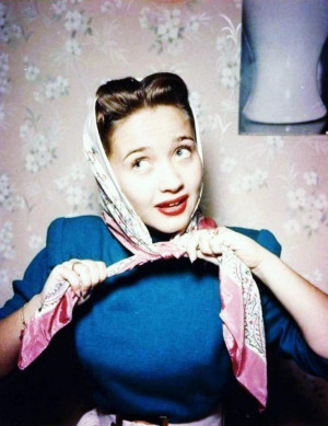 Jane Powell