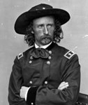 famous quotes of george armstrong custer
