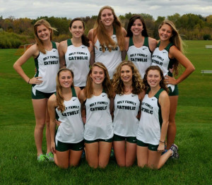 Cross country runners qualify for State Tournament