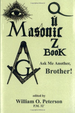 Masonic Quiz Book