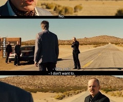 Seven Psychopaths | Movie Quotes and Such | Pinterest
