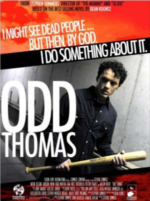 Download Odd Thomas 2013 DVDRiP XViD UNiQUE