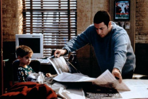 ... Adam Sandler) ~ Big Daddy (1999) ~ Movie Stills ~ #bigdaddy1999 #