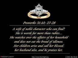 Three Bible Verses From Proverbs On Dating