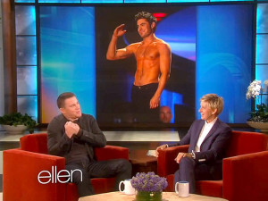 Turns out Channing Tatum wants to join our Zac Efron fan club. Plus ...