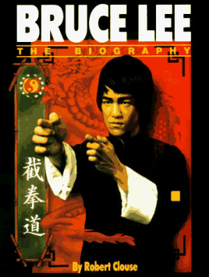 bruce lee the biography years after the untimely death of bruce lee ...