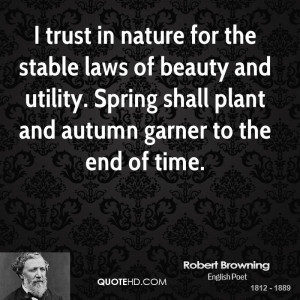 Robert Browning Poetry Quotes